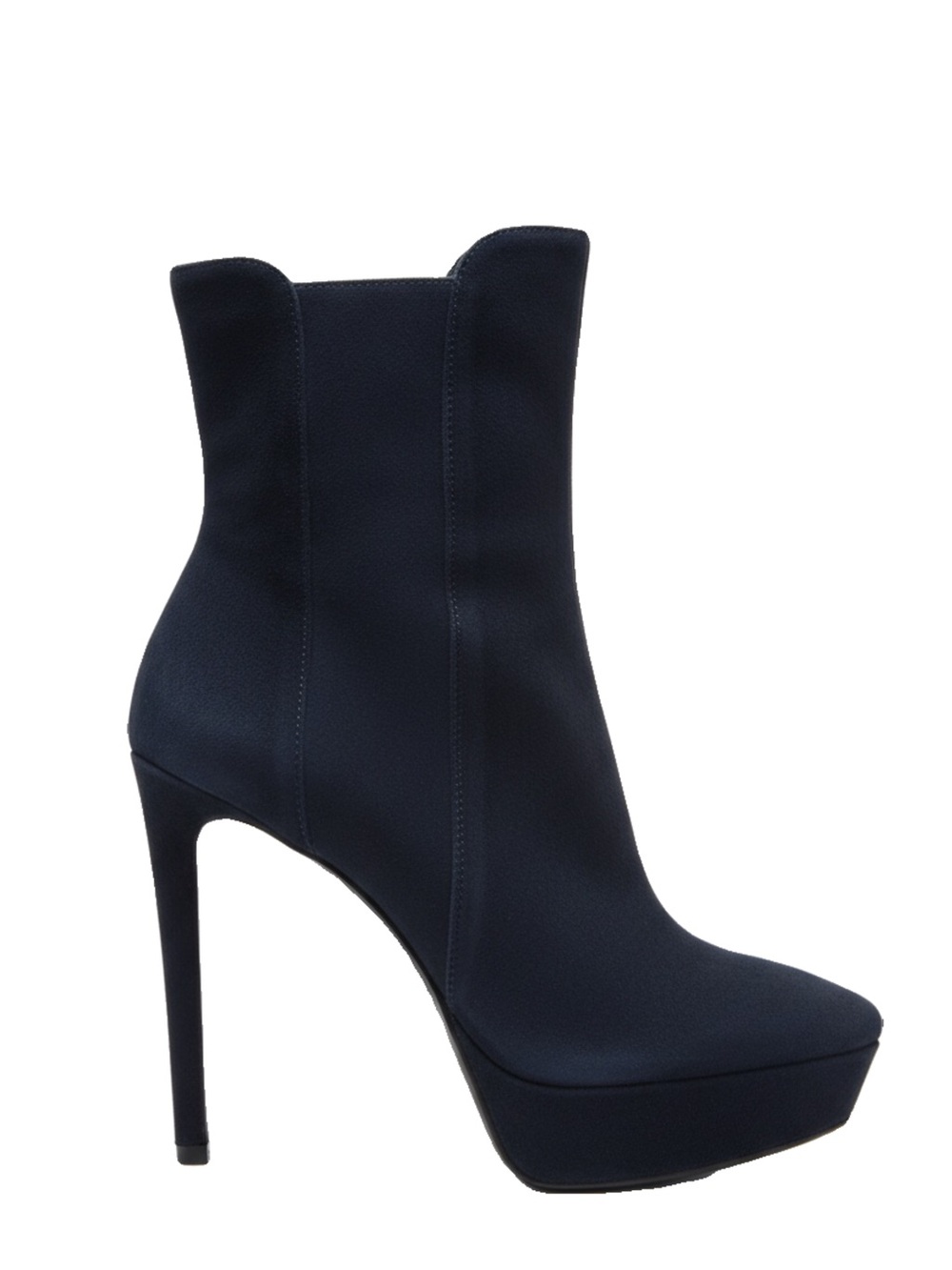 🛍️Prada Authentic Black Suede Camoscio Ankle Boots With Original Packaging